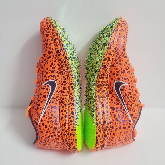 NEW Nike Triple Jump Elite 2 Olympics Safari Shoes FV2330-900 Size 7.5 Orange main image 5